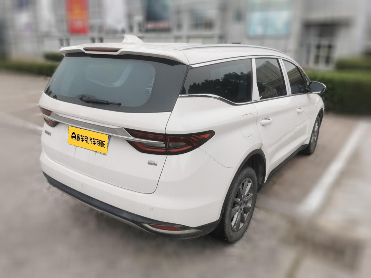 Geely 2021 1.8TD DCT Comfort