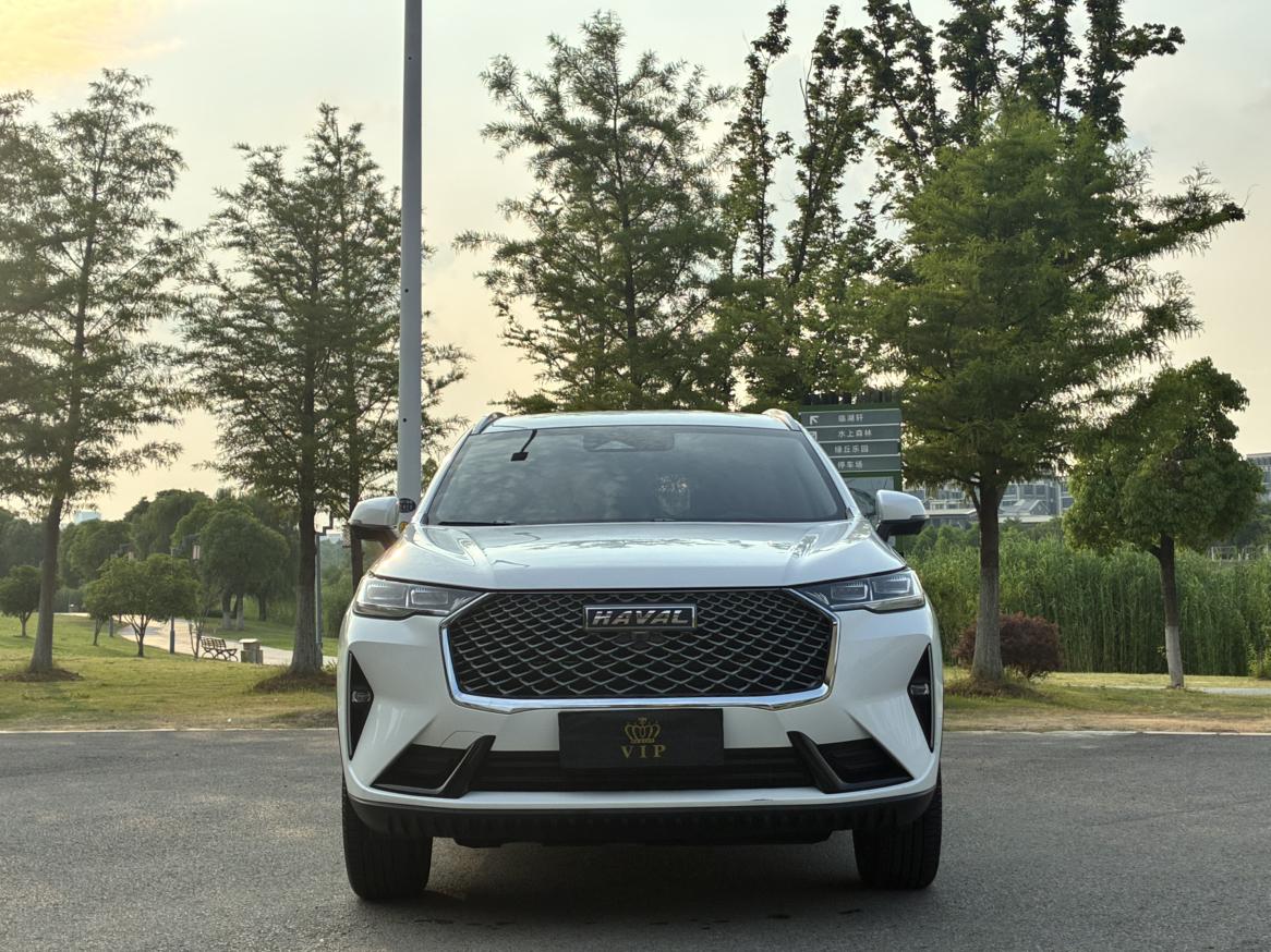 Haval H6 2024 1.5T Auto 2WD Classic