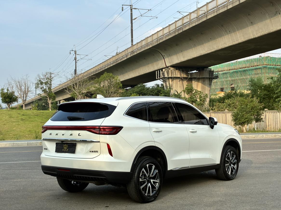 Haval H6 2024 1.5T Auto 2WD Classic