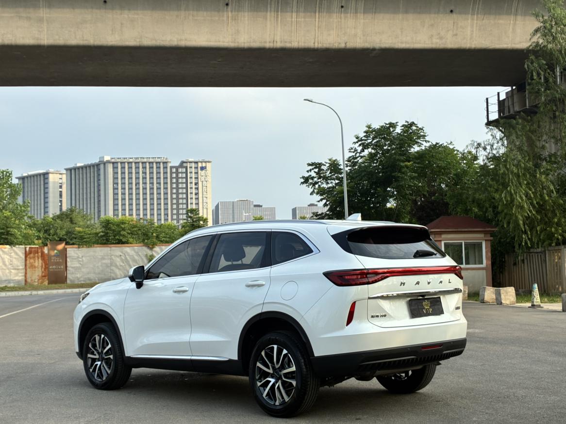 Haval H6 2024 1.5T Auto 2WD Classic