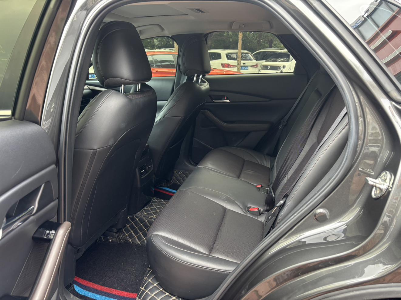 Mazda CX-30 2022 2.0L Auto