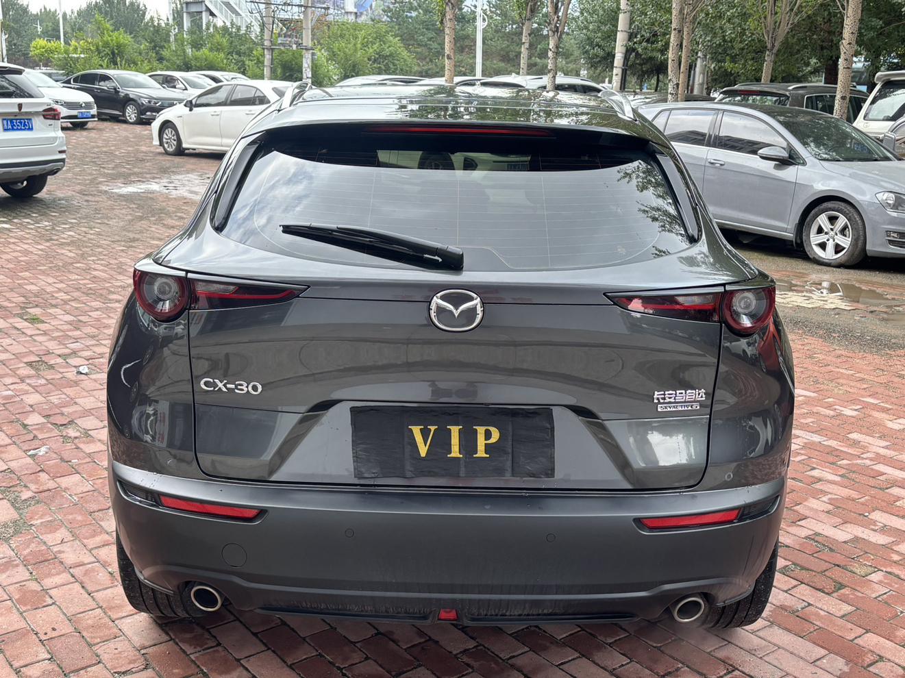 Mazda CX-30 2022 2.0L Auto