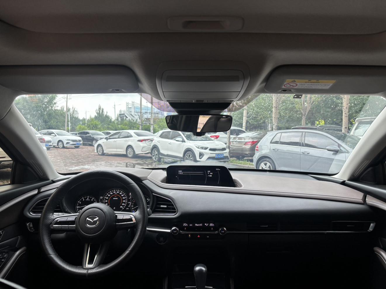 Mazda CX-30 2022 2.0L Auto
