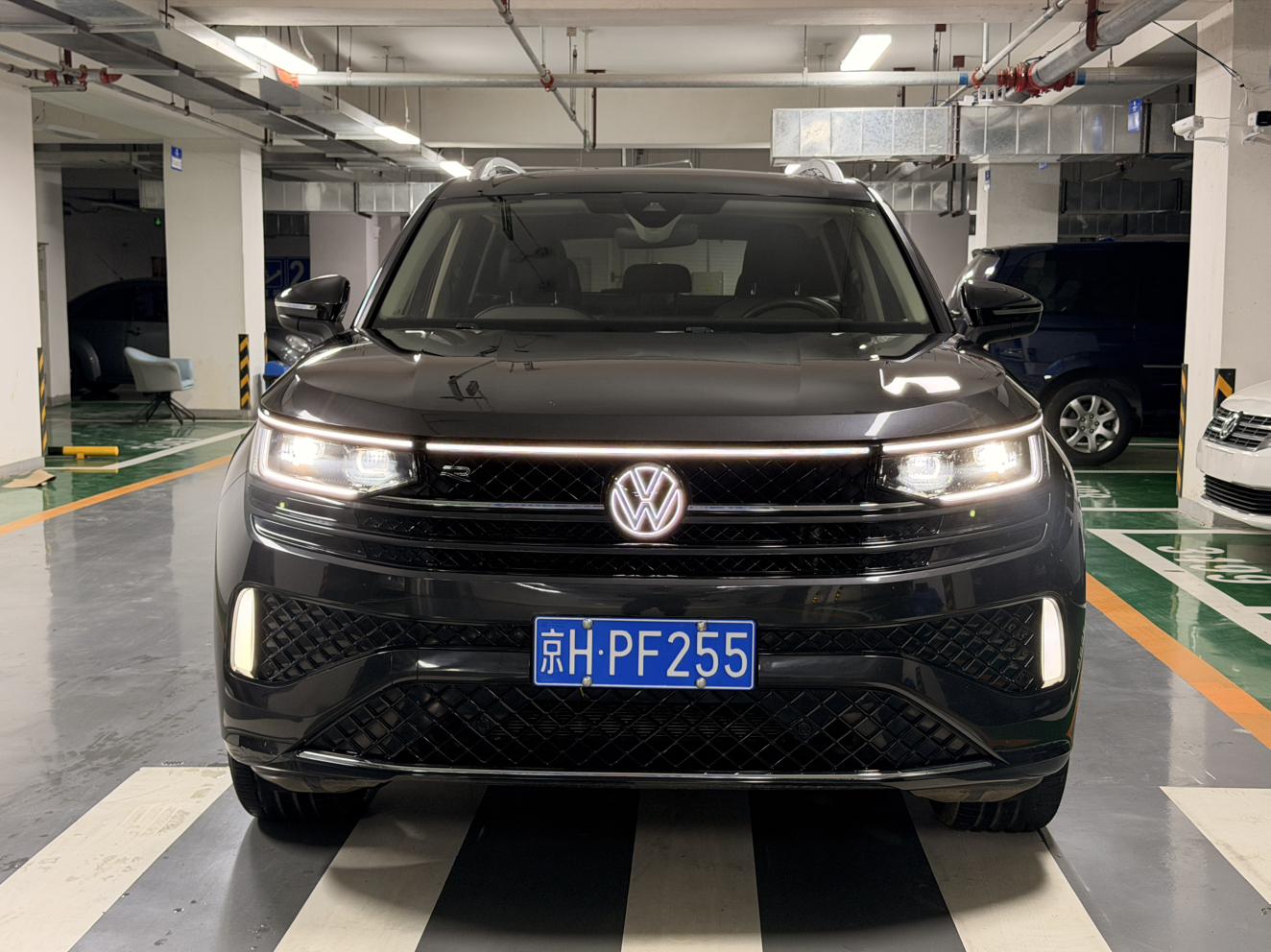 Volkswagen 2024 380TSI 4WD R-line