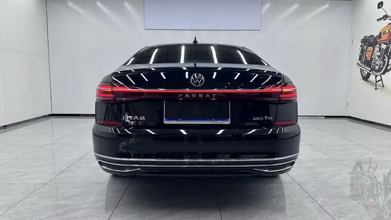 Volkswagen Passat 2023 Facelift 280TSI Star Elite