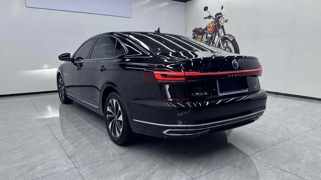 Volkswagen Passat 2023 Facelift 280TSI Star Elite
