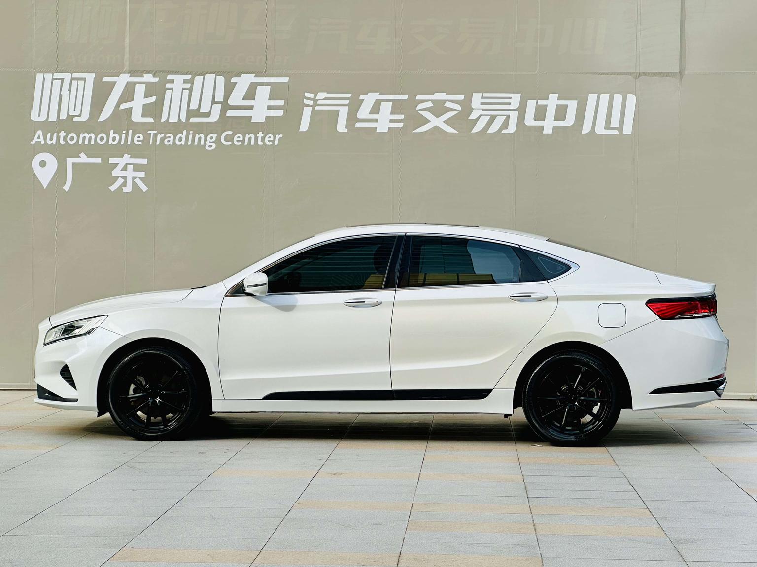 Geely 2021 1.8T Navigator +