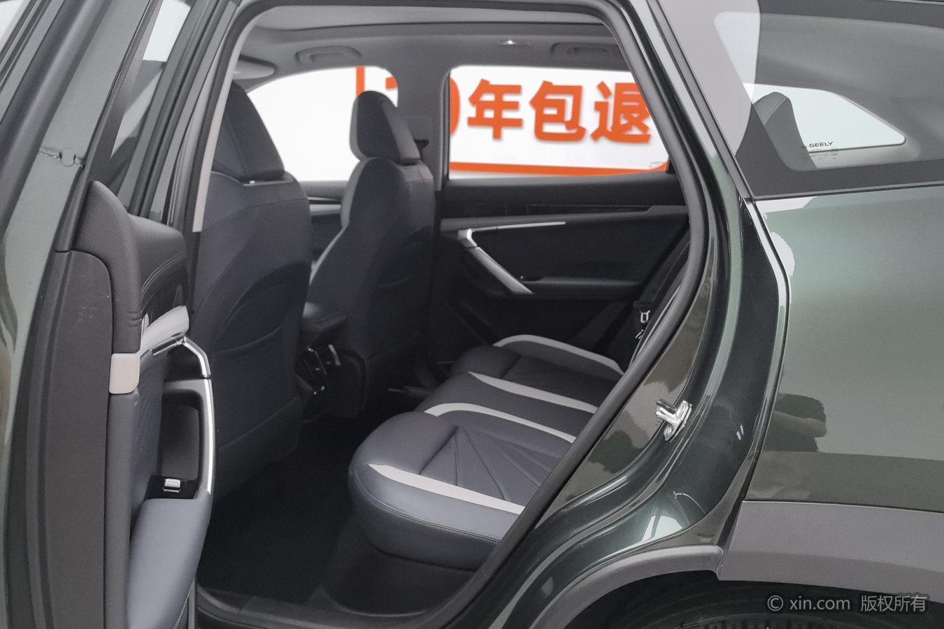 Geely Boyue L 2023 1.5TD DCT Glory