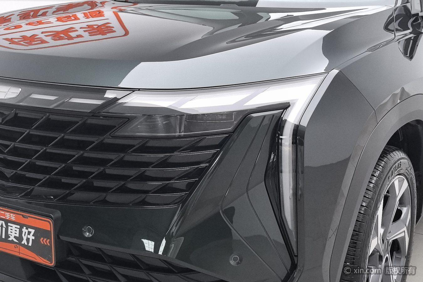 Geely Boyue L 2023 1.5TD DCT Glory