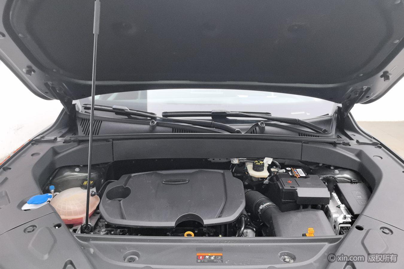 Geely Boyue L 2023 1.5TD DCT Glory