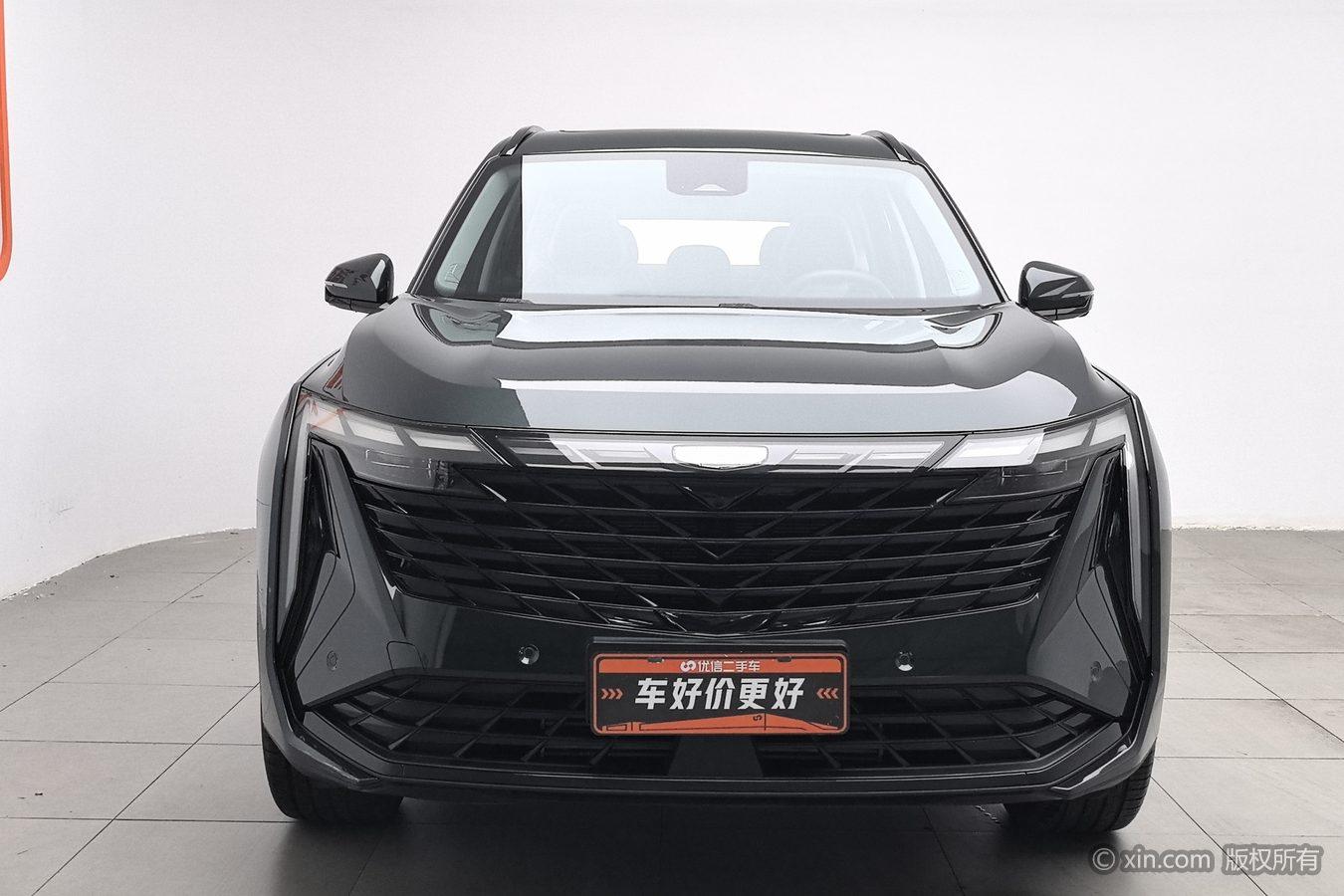 Geely Boyue L 2023 1.5TD DCT Glory