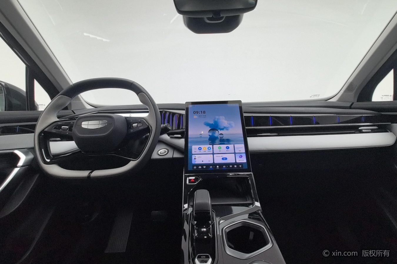 Geely Boyue L 2023 1.5TD DCT Glory