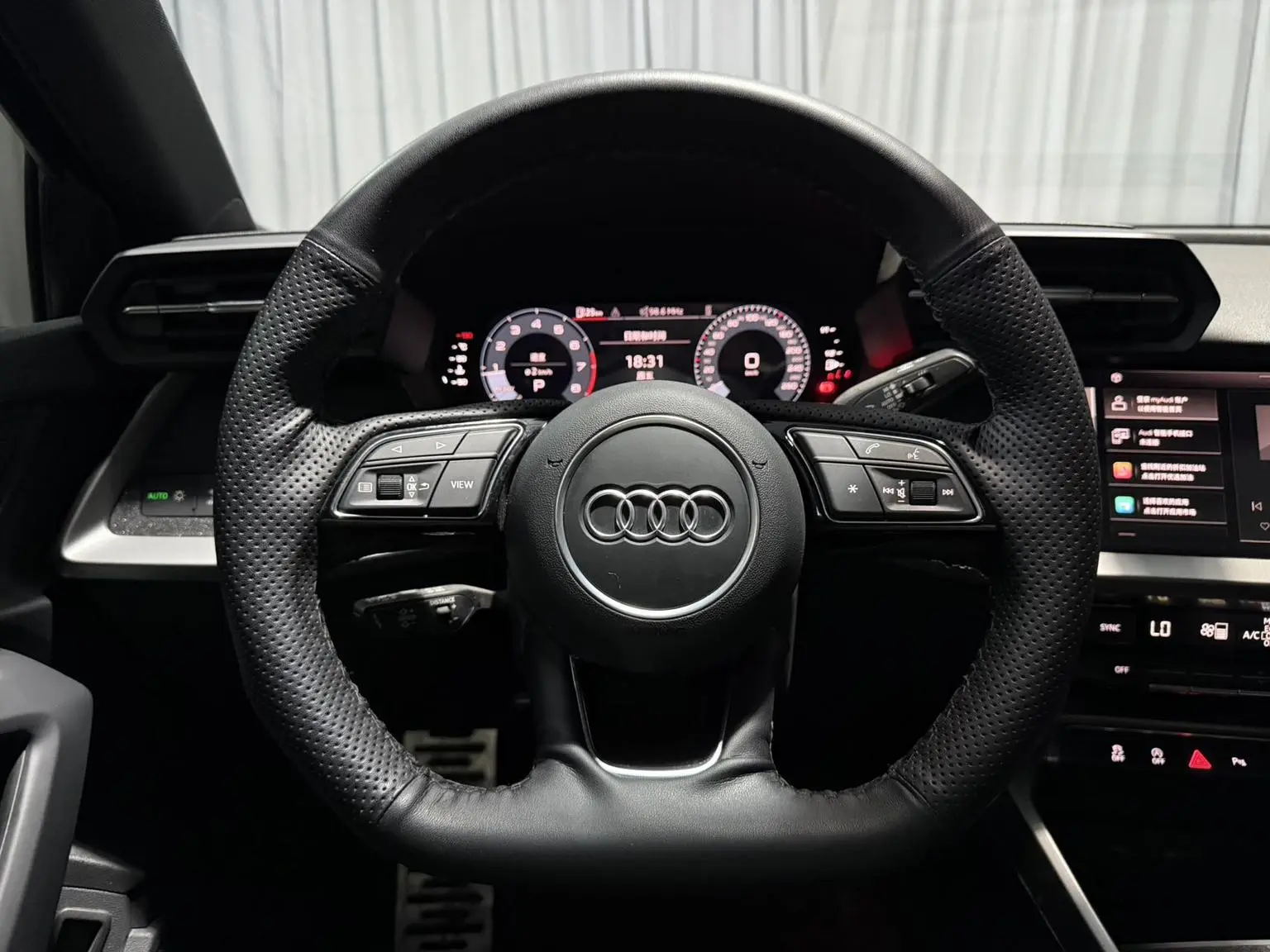 Audi A3 2023 Facelift A3L Limousine 35 TFSI Sport Fashion