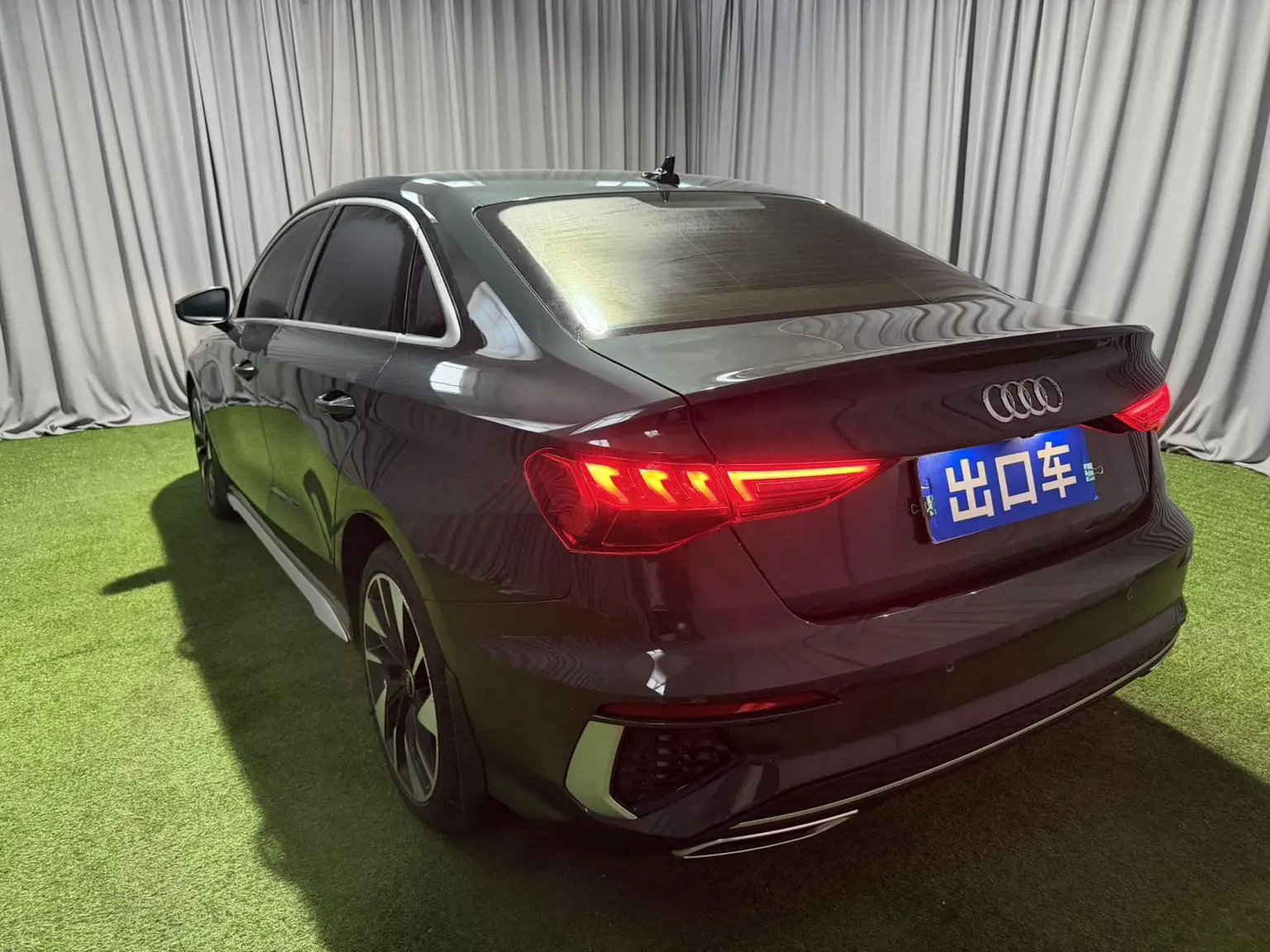 Audi A3 2023 Facelift A3L Limousine 35 TFSI Sport Fashion
