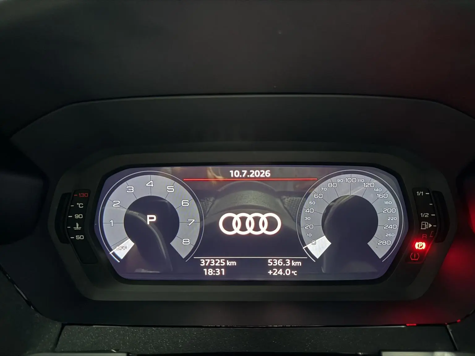 Audi A3 2023 Facelift A3L Limousine 35 TFSI Sport Fashion