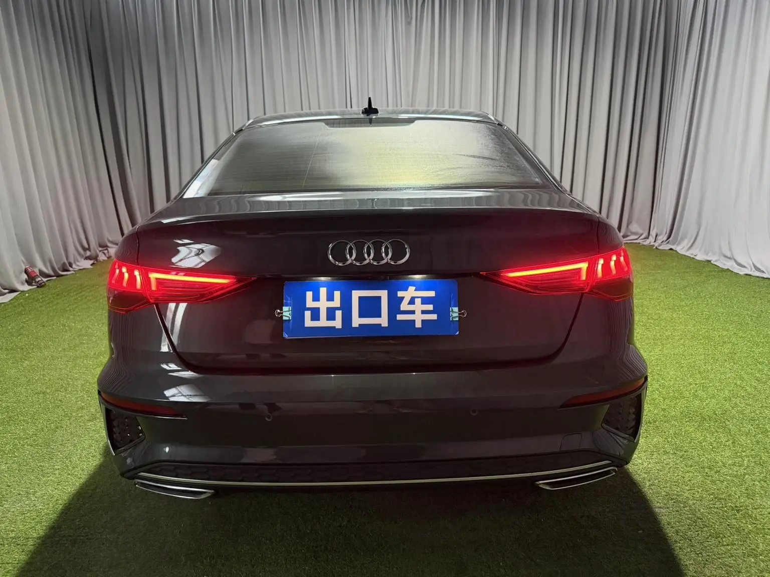 Audi A3 2023 Facelift A3L Limousine 35 TFSI Sport Fashion