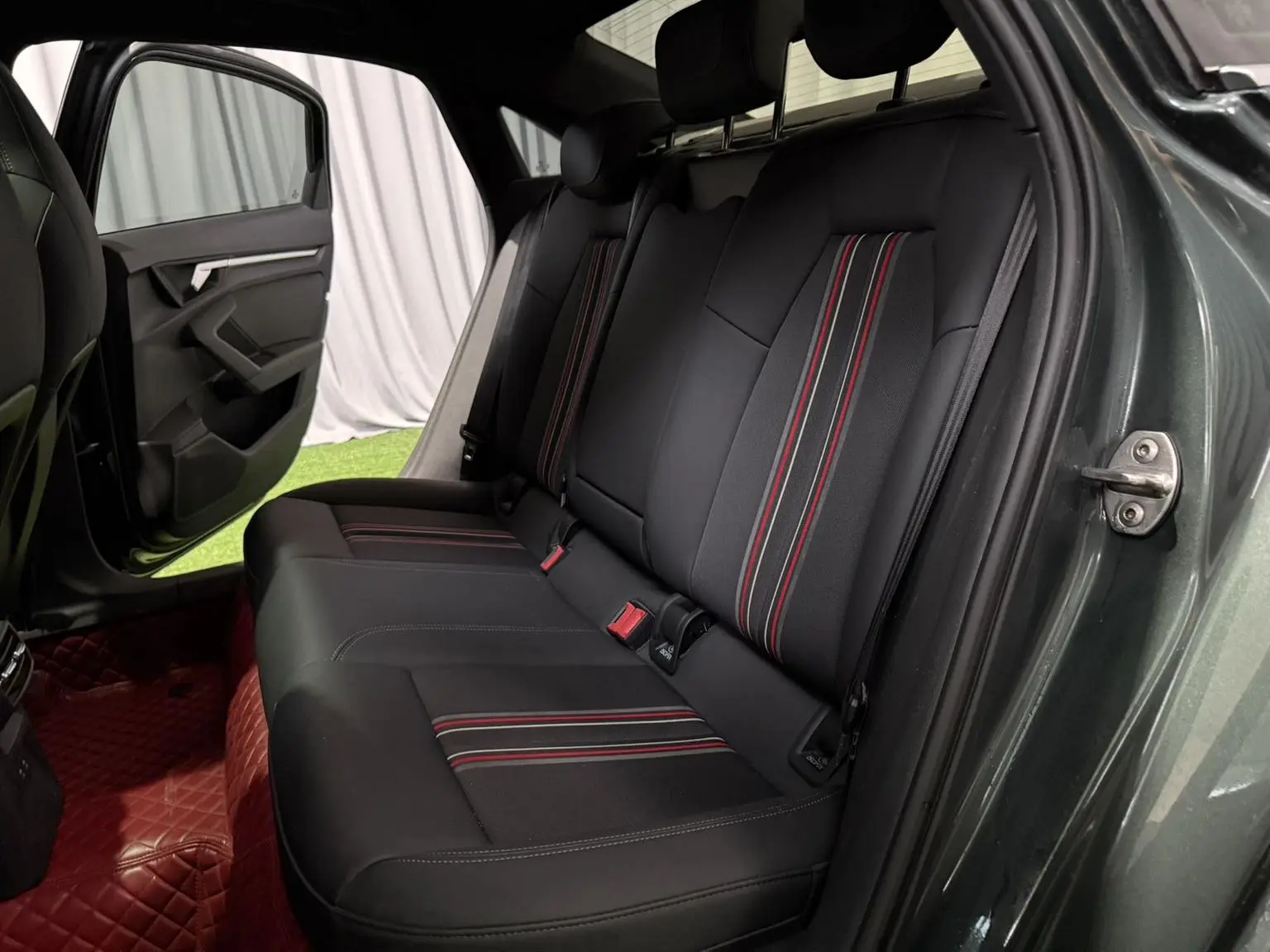 Audi A3 2023 Facelift A3L Limousine 35 TFSI Sport Fashion