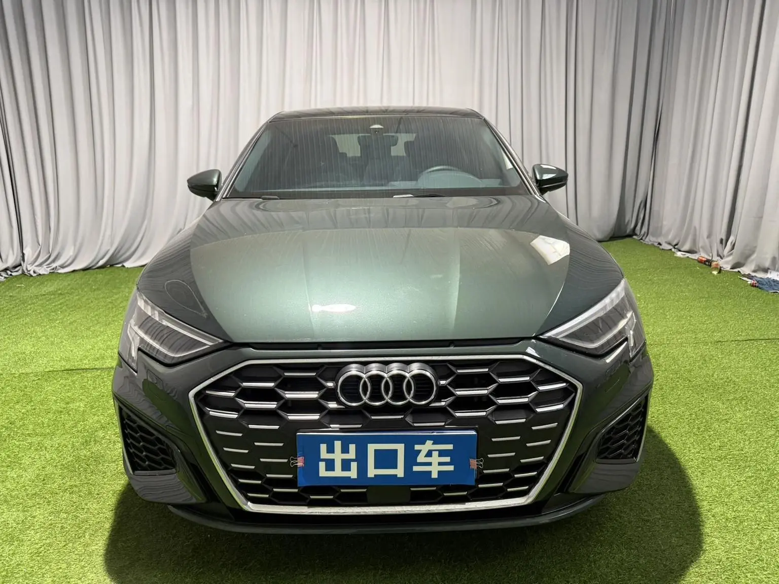 Audi A3 2023 Facelift A3L Limousine 35 TFSI Sport Fashion