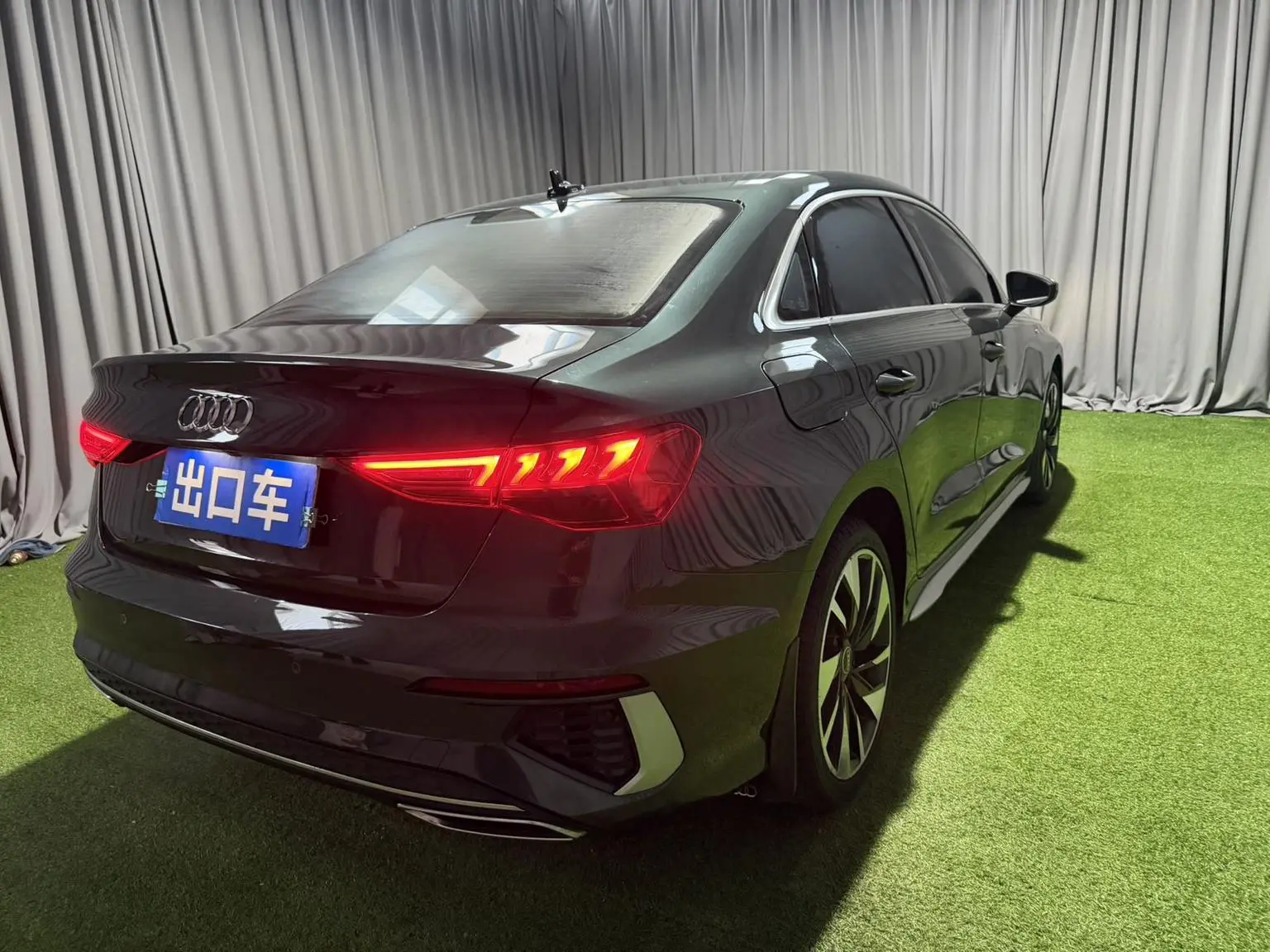 Audi A3 2023 Facelift A3L Limousine 35 TFSI Sport Fashion