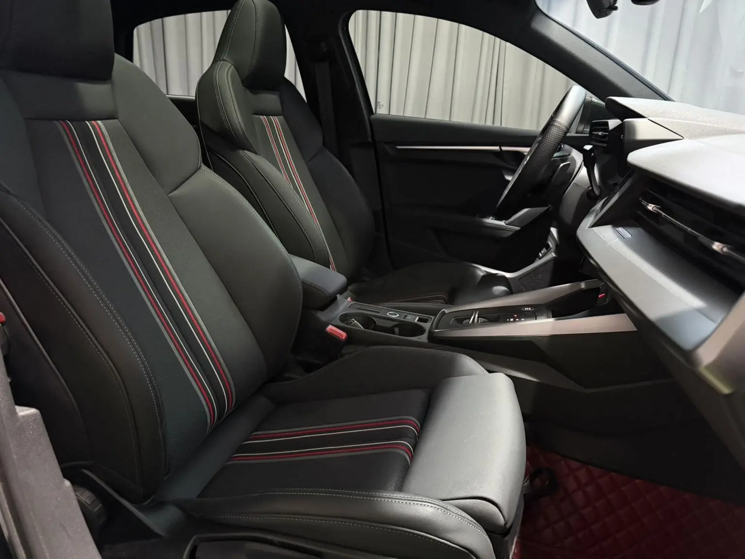 Audi A3 2023 Facelift A3L Limousine 35 TFSI Sport Fashion