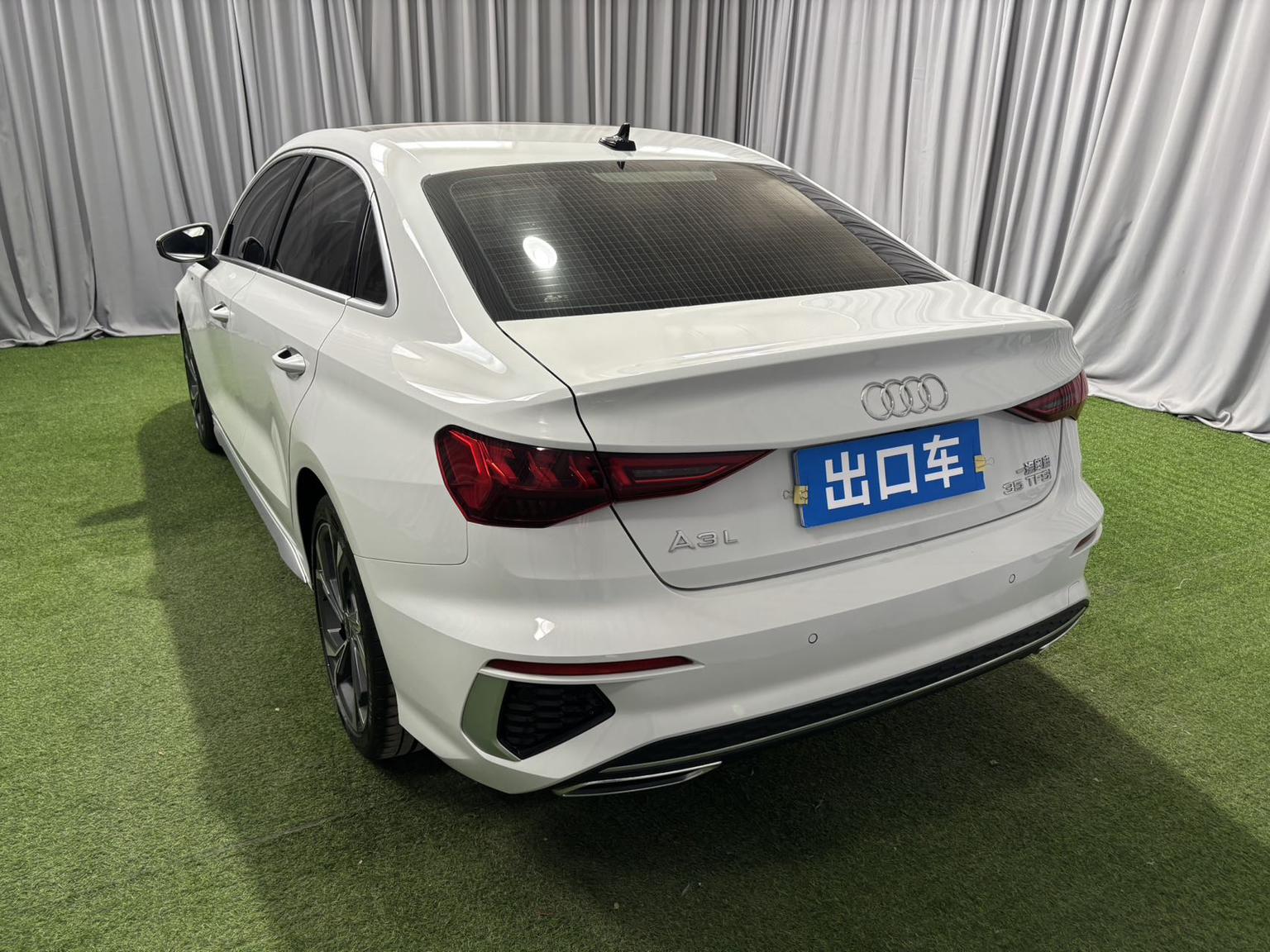 Audi A3 2022 A3L Limousine 35 TFSI Luxury Sport