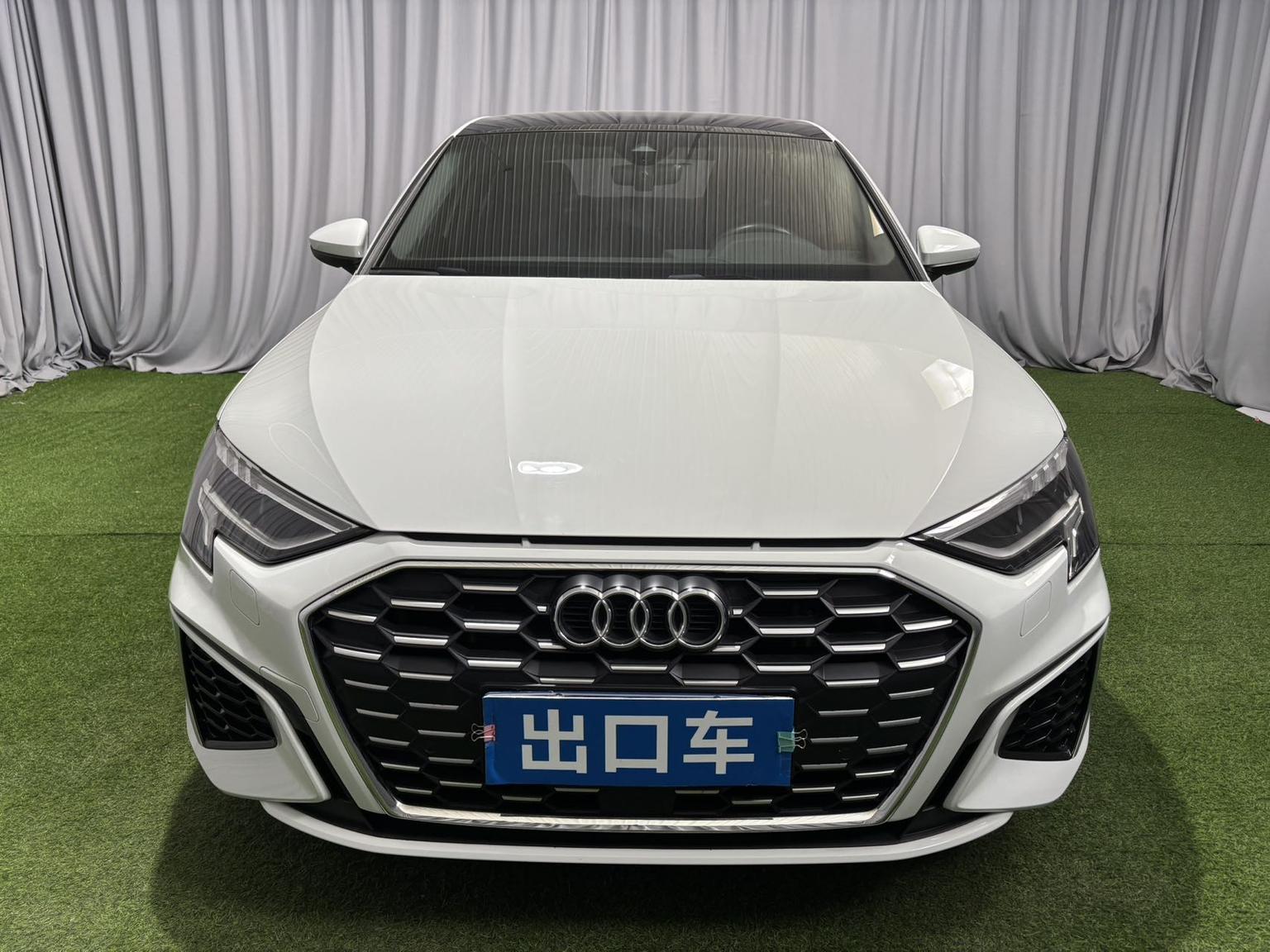Audi A3 2022 A3L Limousine 35 TFSI Luxury Sport