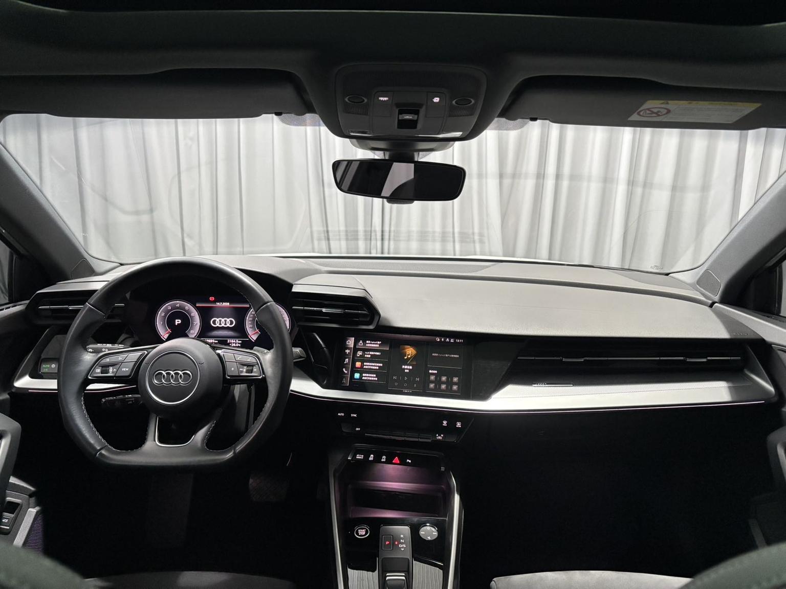 Audi A3 2022 A3L Limousine 35 TFSI Luxury Sport