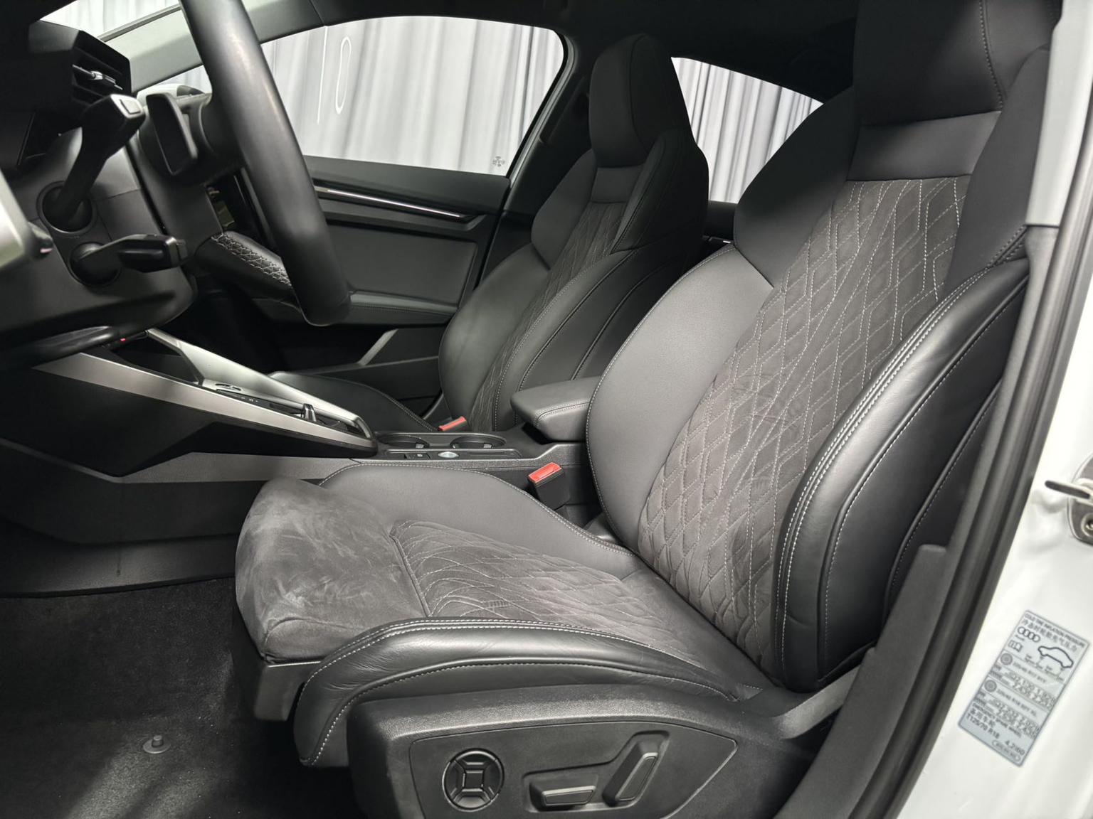 Audi A3 2022 A3L Limousine 35 TFSI Luxury Sport