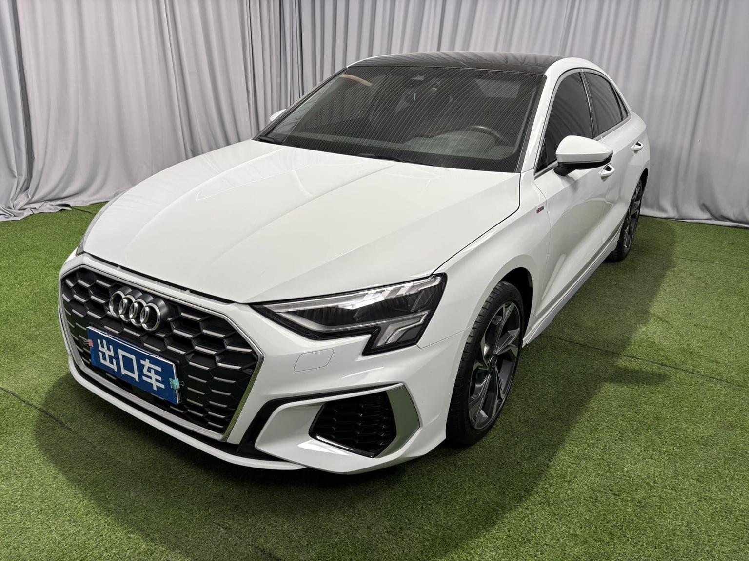 Audi A3 2022 A3L Limousine 35 TFSI Luxury Sport
