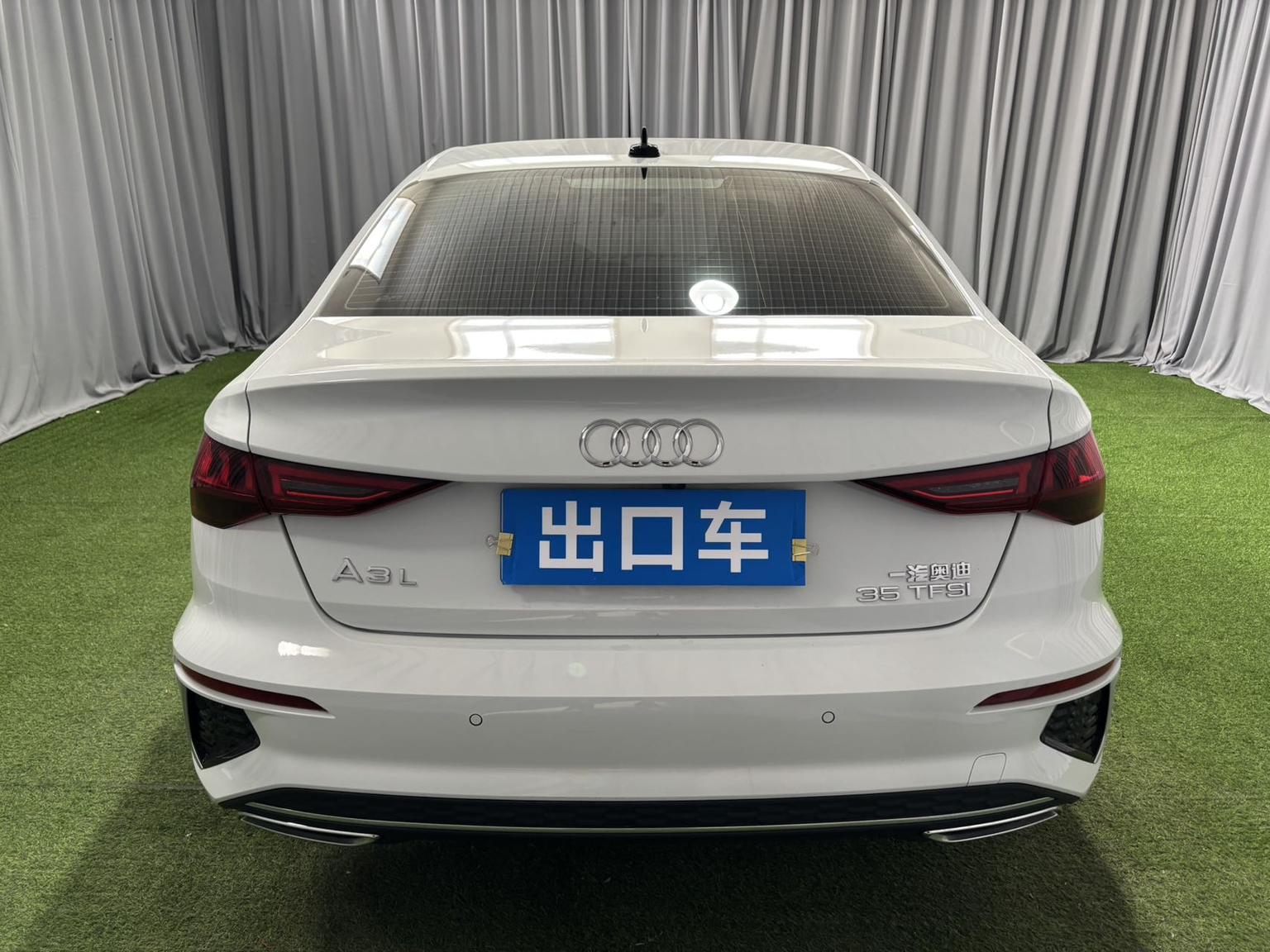 Audi A3 2022 A3L Limousine 35 TFSI Luxury Sport
