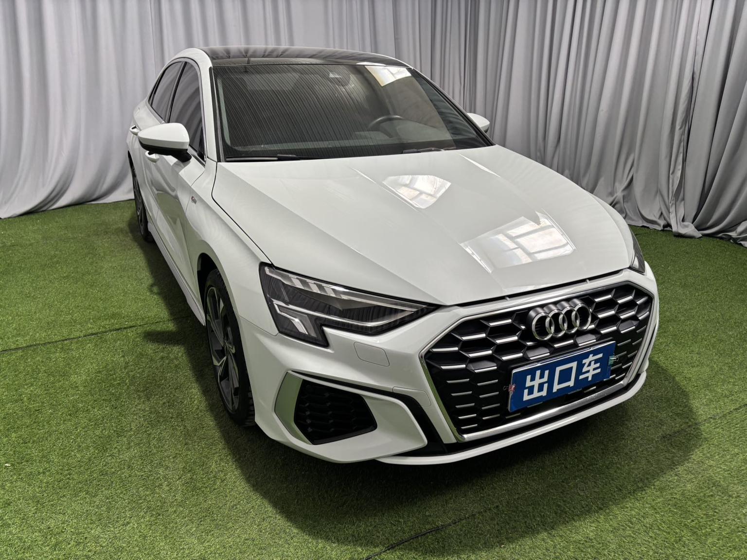 Audi A3 2022 A3L Limousine 35 TFSI Luxury Sport