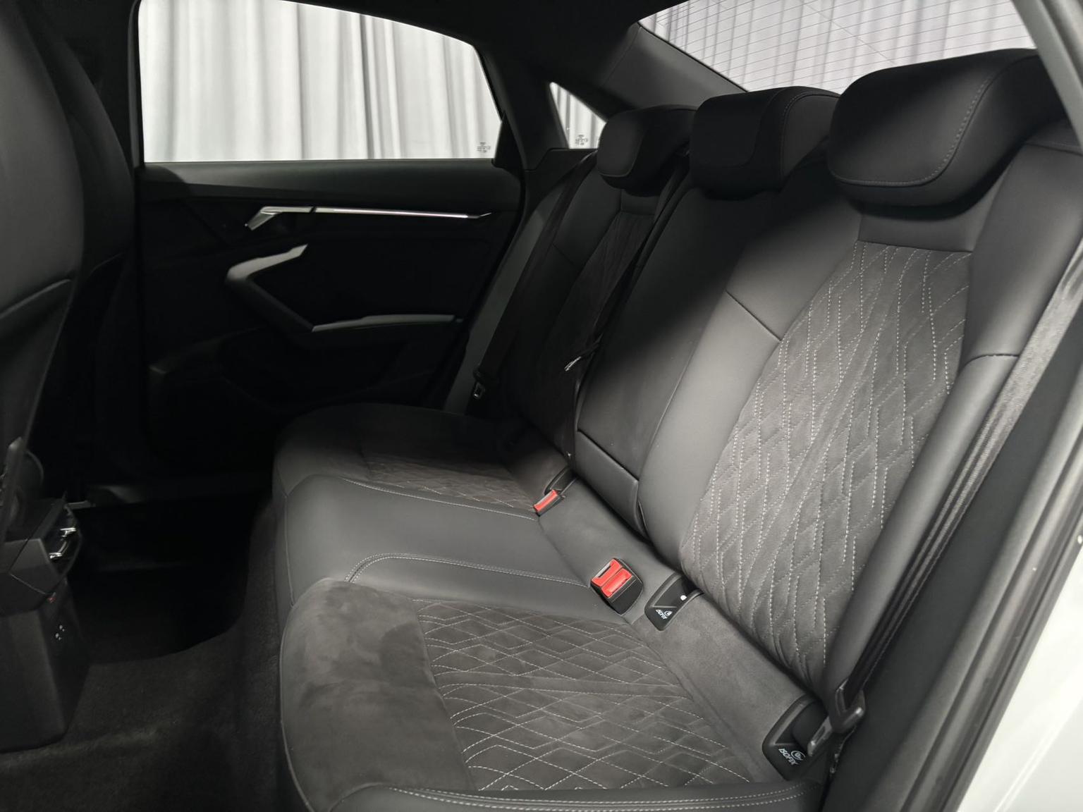 Audi A3 2022 A3L Limousine 35 TFSI Luxury Sport