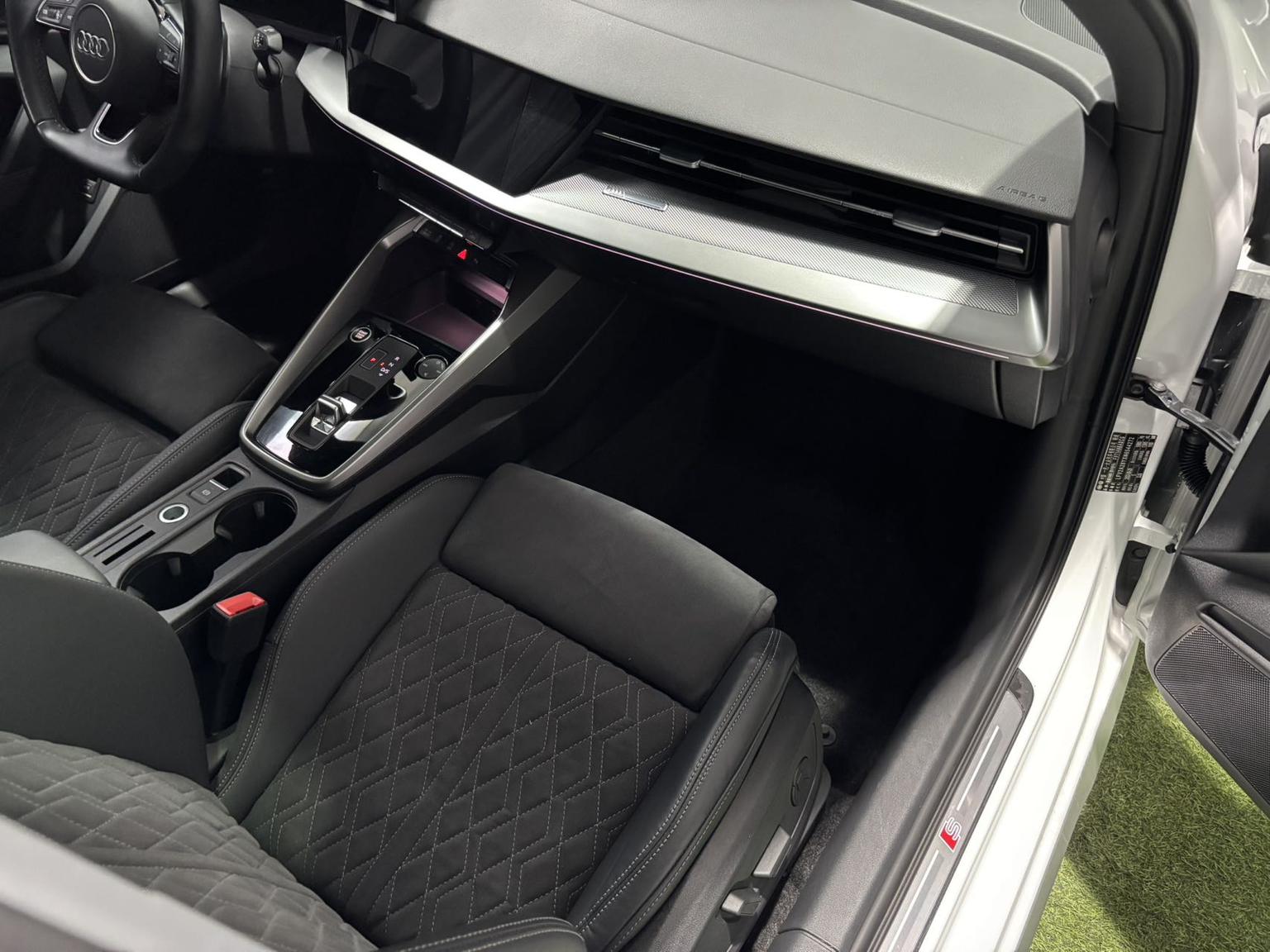 Audi A3 2022 A3L Limousine 35 TFSI Luxury Sport