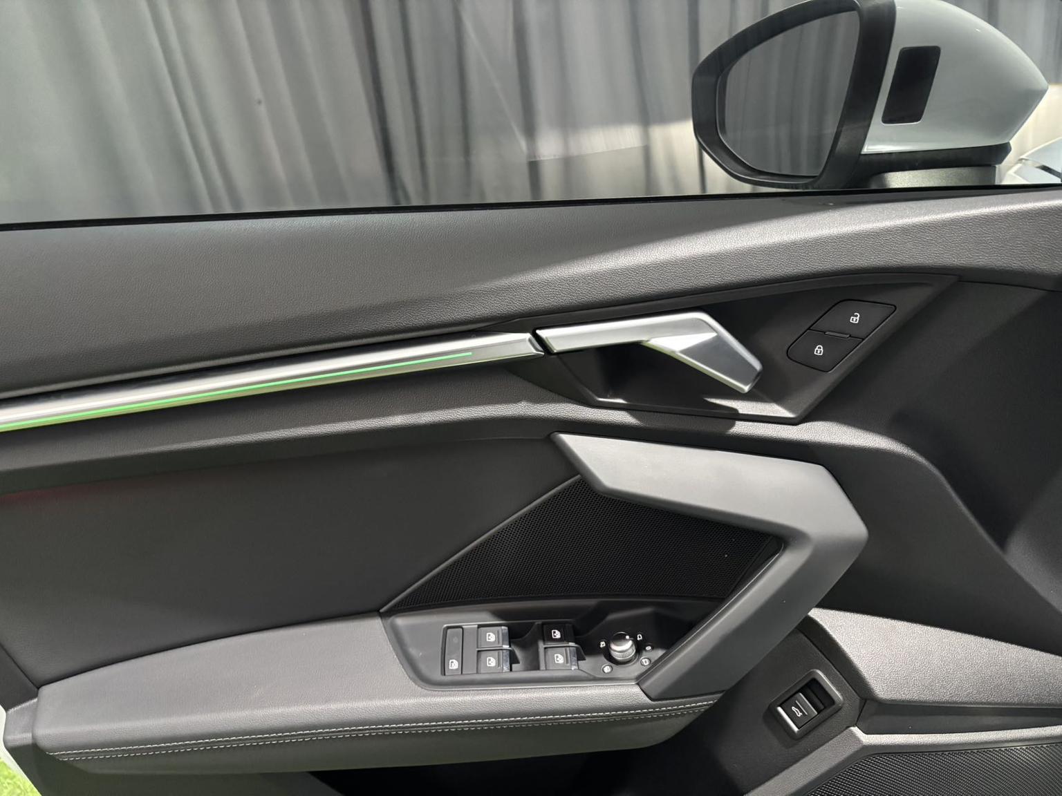 Audi A3 2022 A3L Limousine 35 TFSI Luxury Sport