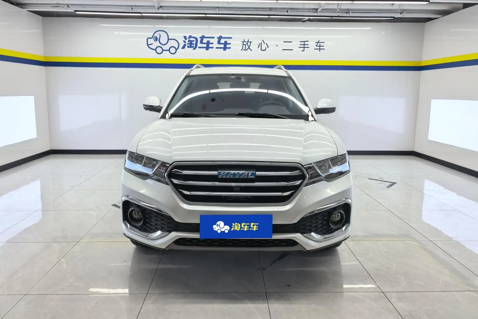 Haval H6 Coupe 2018 1.5T Auto 2WD Luxury