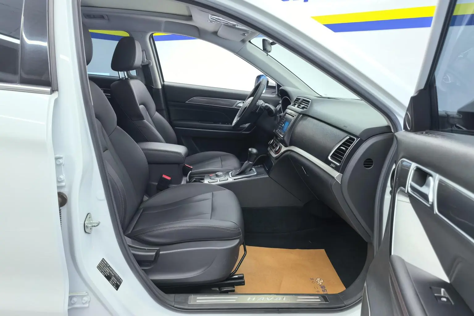 Haval H6 Coupe 2018 1.5T Auto 2WD Luxury