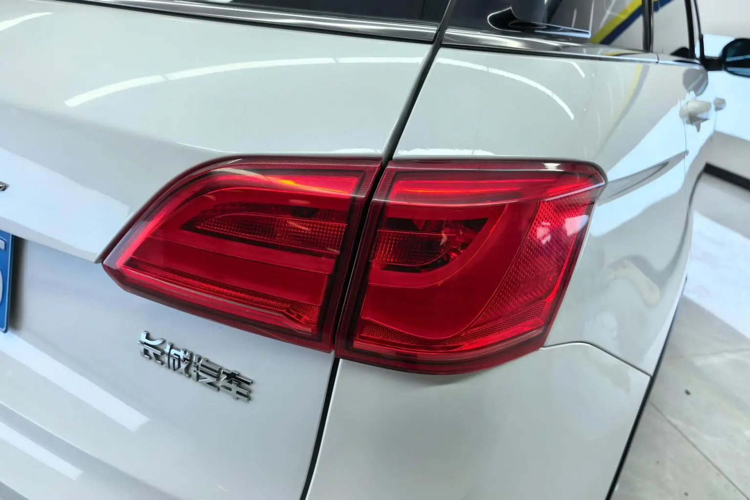 Haval H6 Coupe 2018 1.5T Auto 2WD Luxury