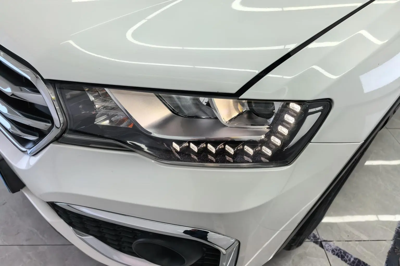 Haval H6 Coupe 2018 1.5T Auto 2WD Luxury