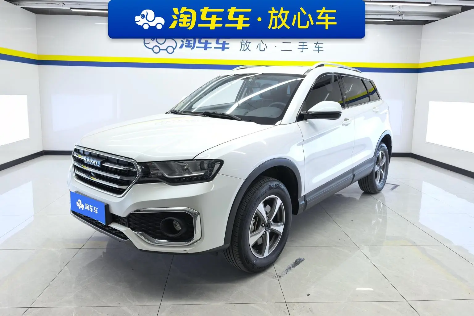 Haval H6 Coupe 2018 1.5T Auto 2WD Luxury