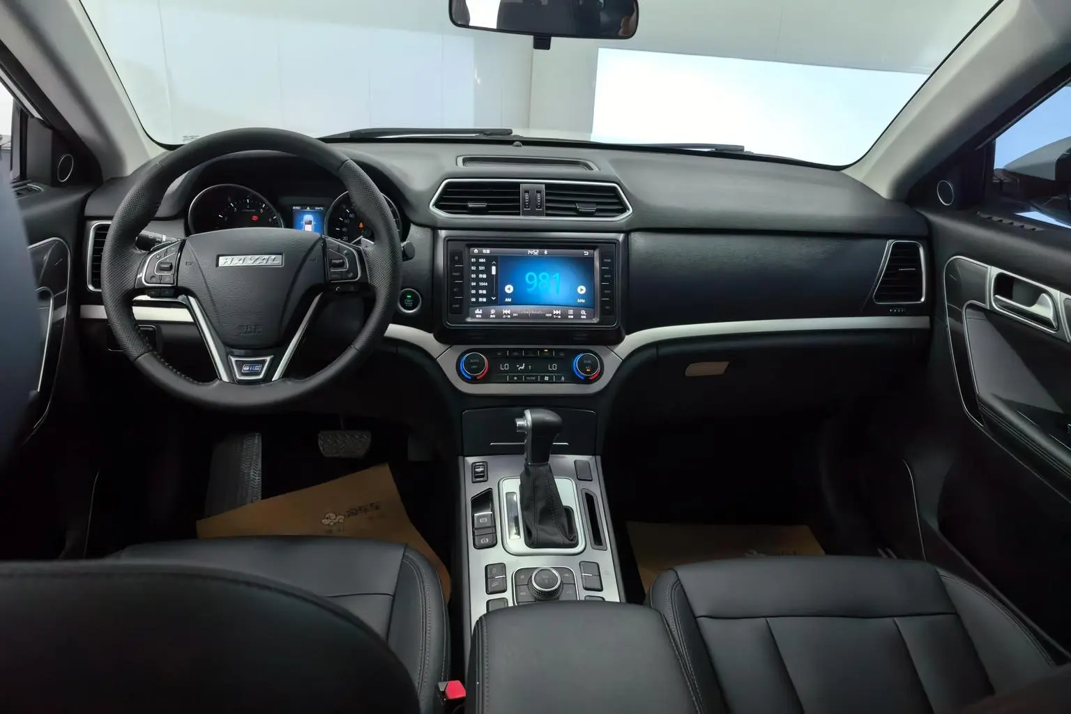 Haval H6 Coupe 2018 1.5T Auto 2WD Luxury