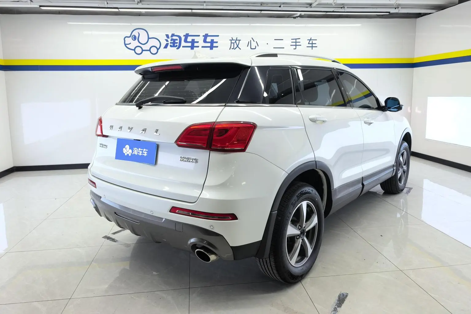 Haval H6 Coupe 2018 1.5T Auto 2WD Luxury