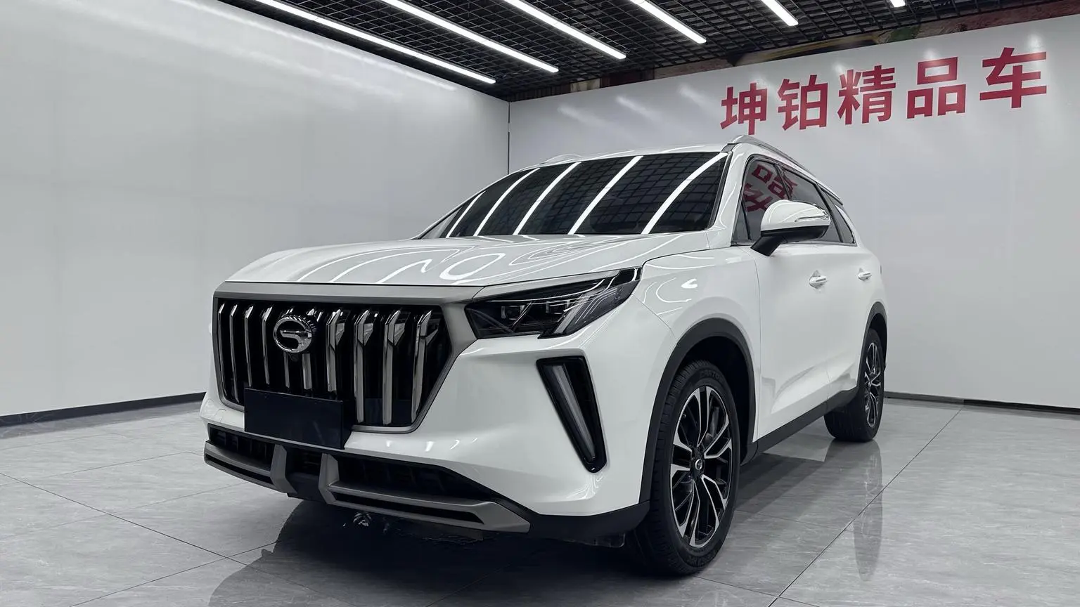 GAC Trumpchi Trumpchi GS4 PLUS 2022 270T Auto Star