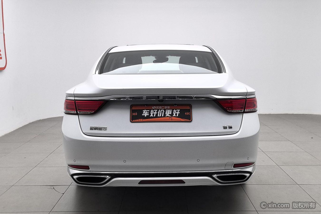 Geely 2021 1.8T Navigator +