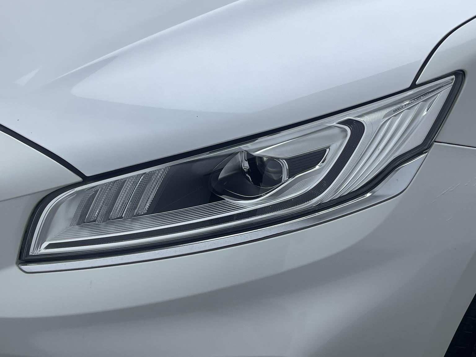 Geely 2021 1.8T Navigator +