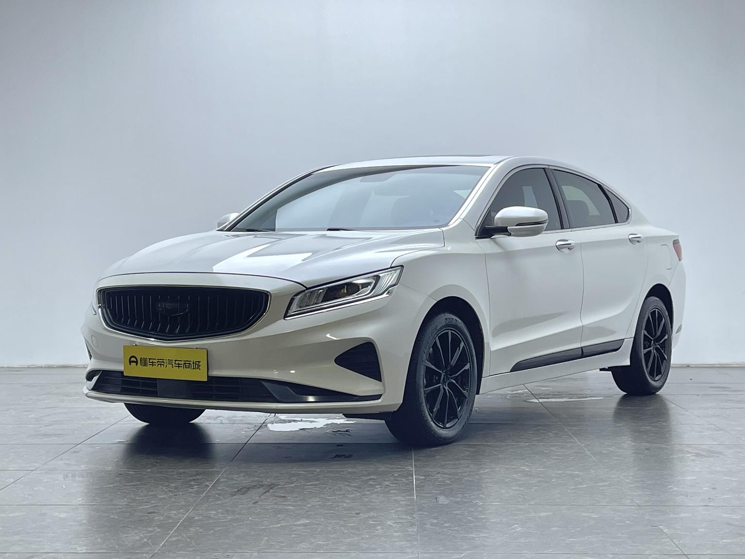 Geely 2021 1.8T Navigator +