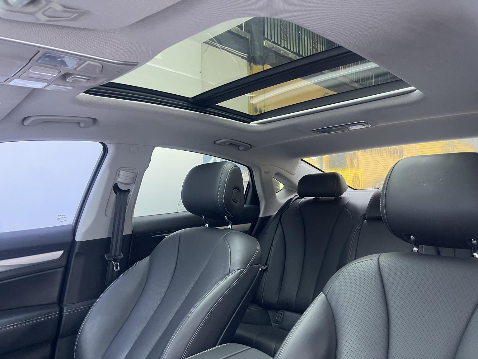Geely 2021 1.8T Navigator +