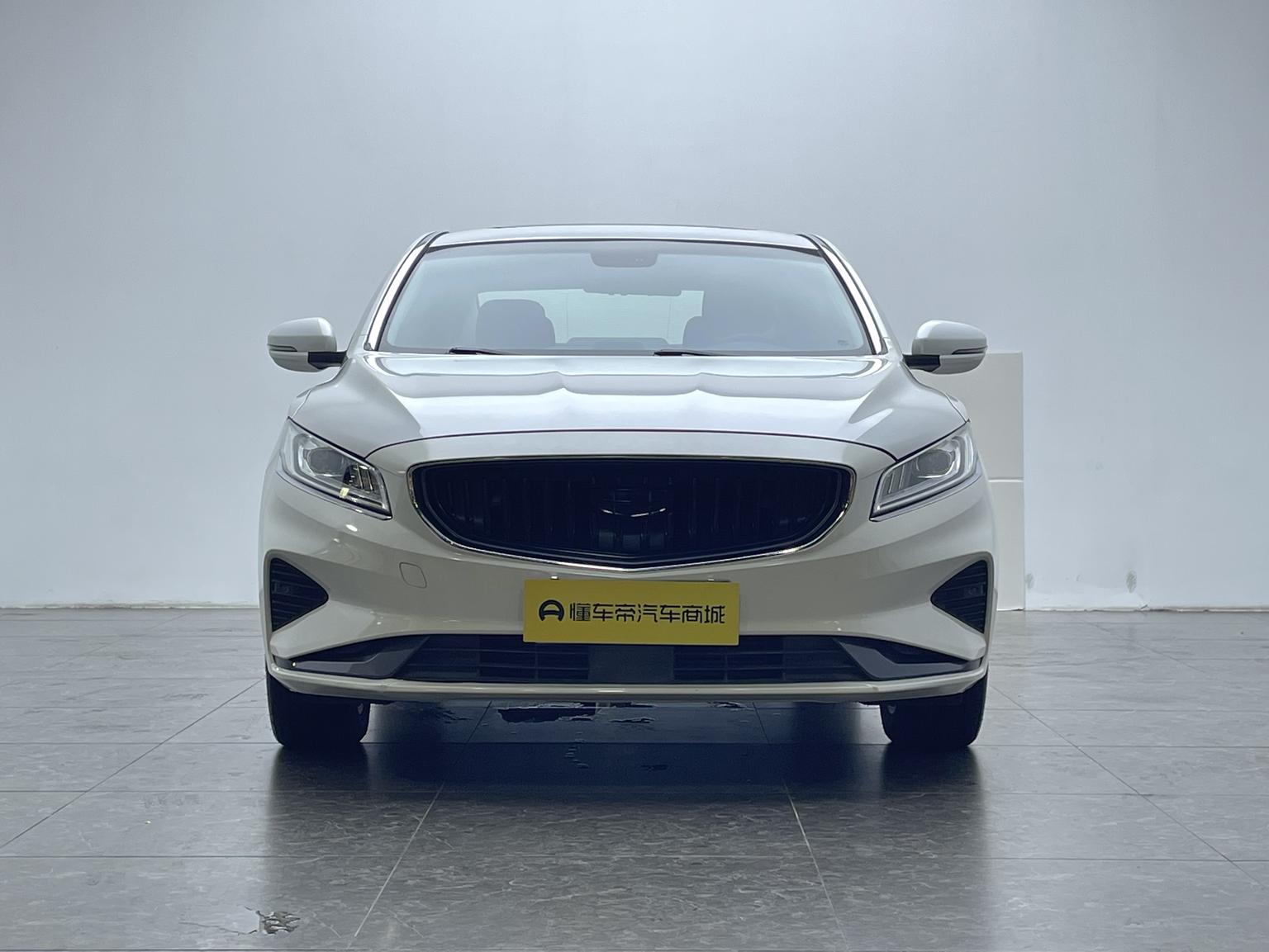 Geely 2021 1.8T Navigator +