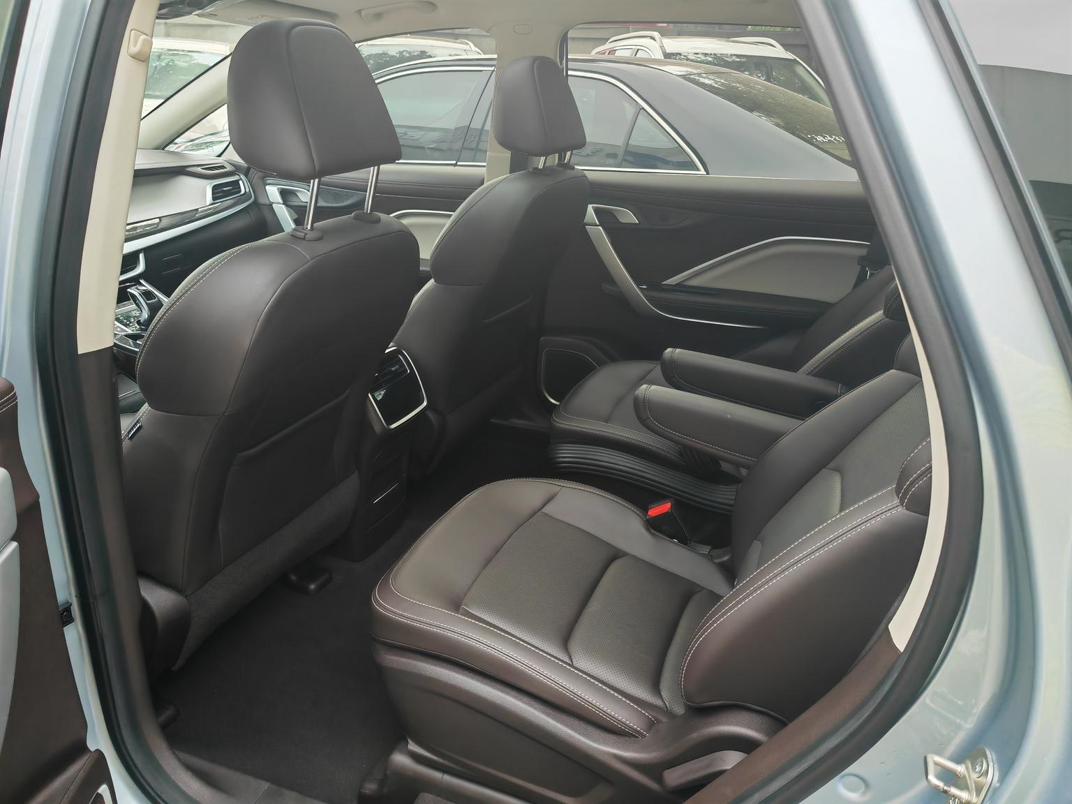 Geely 2021 1.8TD DCT Luxury