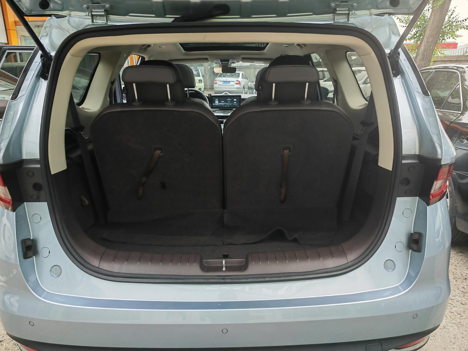 Geely 2021 1.8TD DCT Luxury