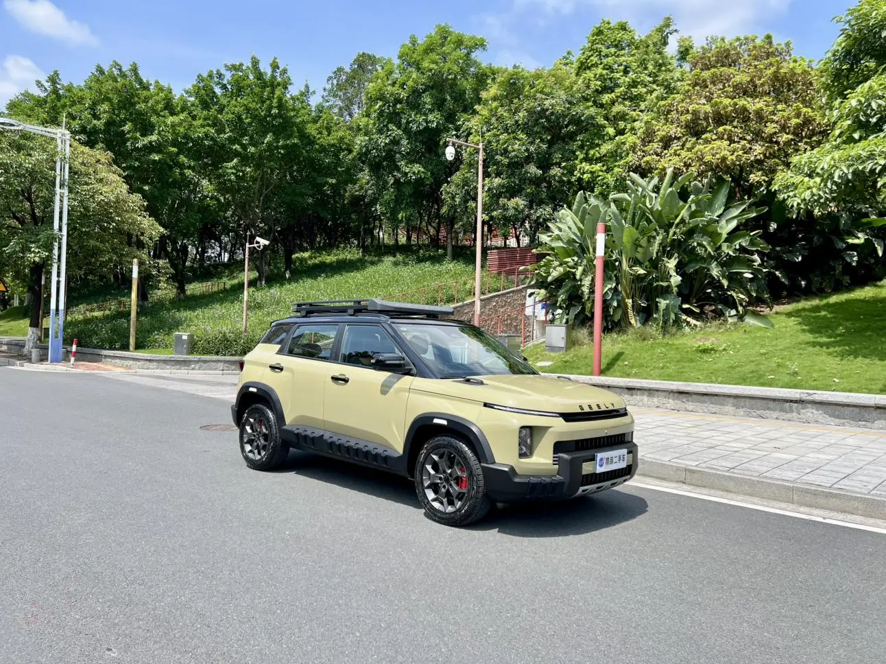 Geely 2025 1.5TD